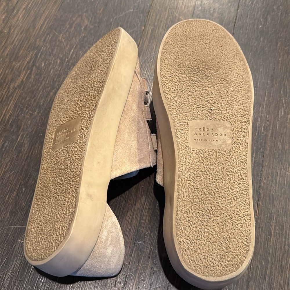 Freda Salvador Libby D’Orsay Sneakers - Picture 9 of 9